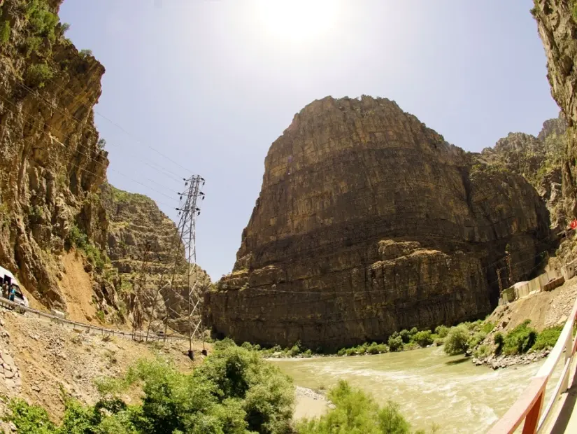 Durankaya'dan Manzaralar