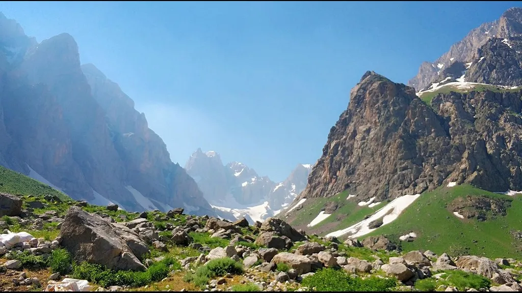 Durankaya'dan Manzaralar