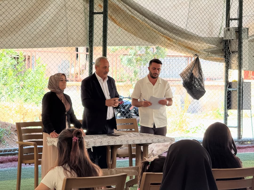 Pınarbaşı Mahallelimizle Buluşma