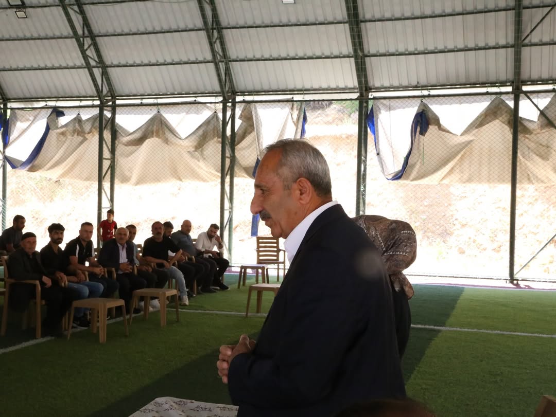 Pınarbaşı Mahallelimizle Buluşma