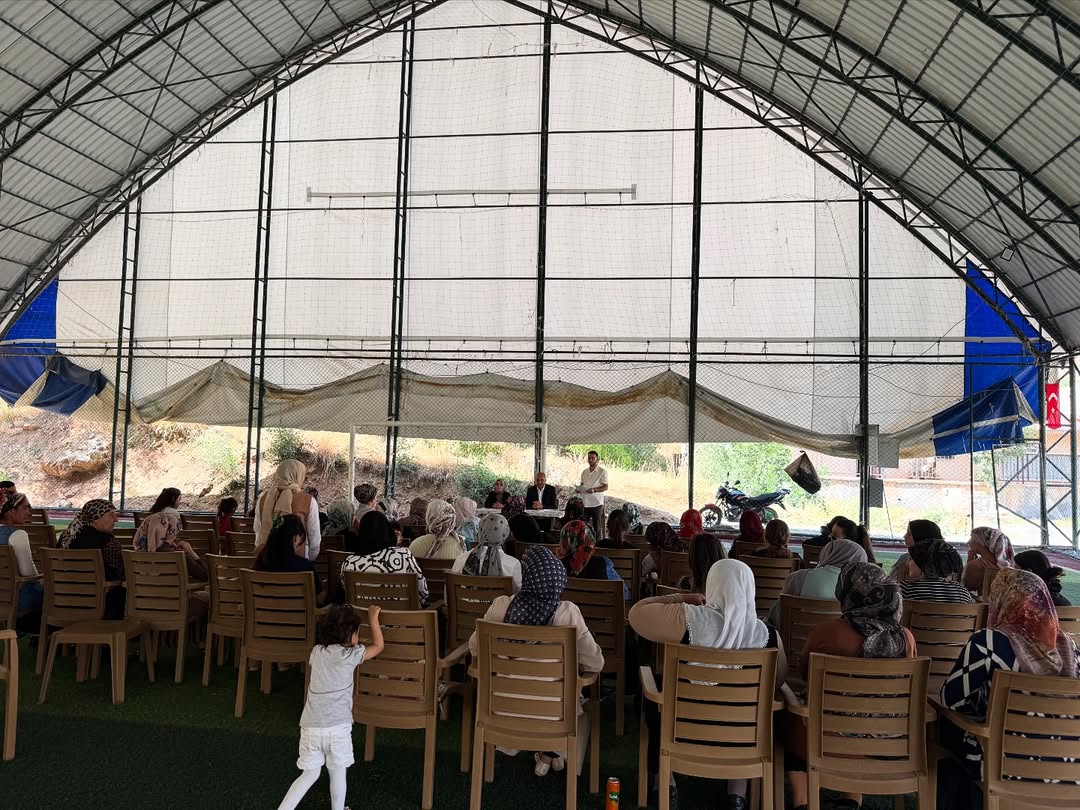 Pınarbaşı Mahallelimizle Buluşma