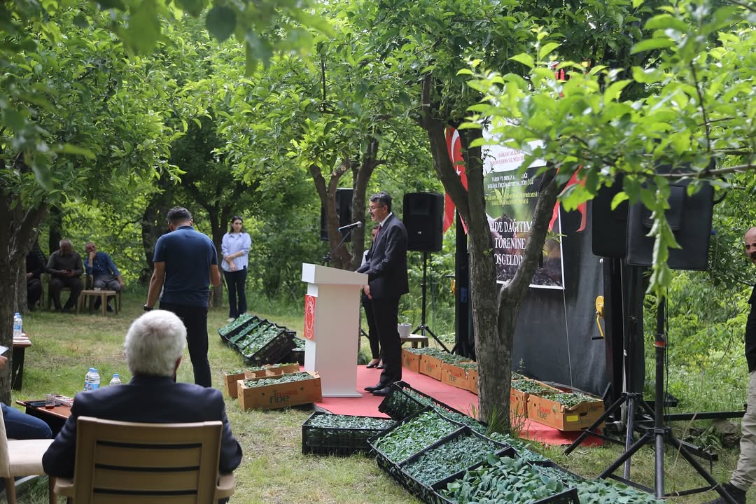 Tarım Arazilerinin Kullanımının Etkinleştirilmesi Projesi