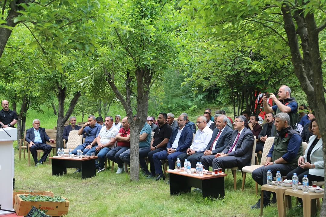 Tarım Arazilerinin Kullanımının Etkinleştirilmesi Projesi