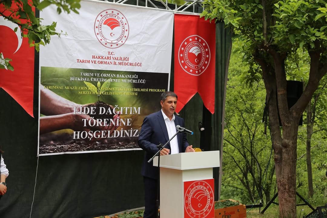 Tarım Arazilerinin Kullanımının Etkinleştirilmesi Projesi