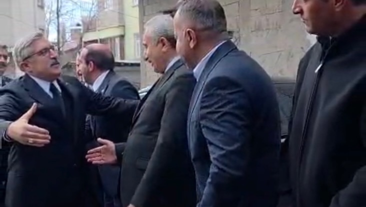 AK Parti Genel Başkan Yardımcımız, Kültür ve Sanat Politikaları Başkanımız, Hatay Milletvekilimiz Sayın Hüseyin Yayman'ın ziyaretleri