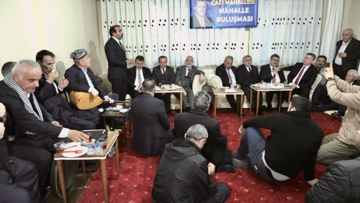 AK Parti Genel Başkan Yardımcımız, Kültür ve Sanat Politikaları Başkanımız, Hatay Milletvekilimiz Sayın Hüseyin Yayman'ın ziyaretleri