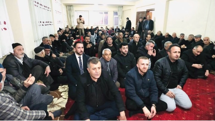 AK Parti Genel Başkan Yardımcımız, Kültür ve Sanat Politikaları Başkanımız, Hatay Milletvekilimiz Sayın Hüseyin Yayman'ın ziyaretleri