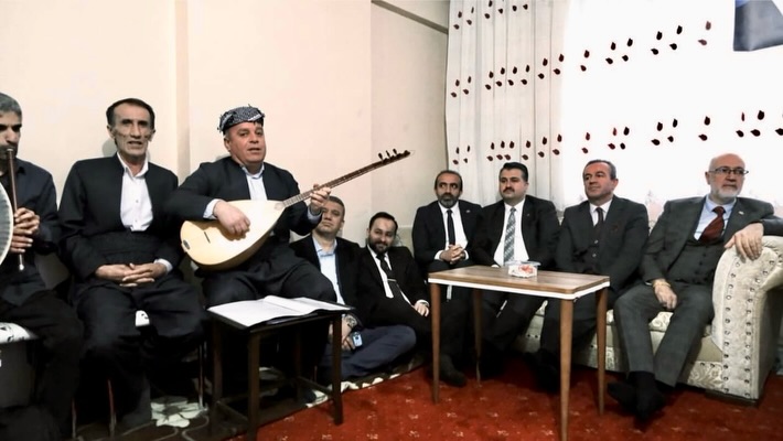 AK Parti Genel Başkan Yardımcımız, Kültür ve Sanat Politikaları Başkanımız, Hatay Milletvekilimiz Sayın Hüseyin Yayman'ın ziyaretleri