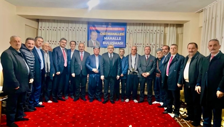 AK Parti Genel Başkan Yardımcımız, Kültür ve Sanat Politikaları Başkanımız, Hatay Milletvekilimiz Sayın Hüseyin Yayman'ın ziyaretleri